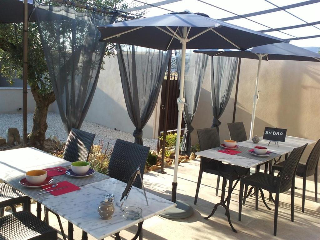 Oppède Mas Dansavan Chambres D'Hotes מראה חיצוני תמונה