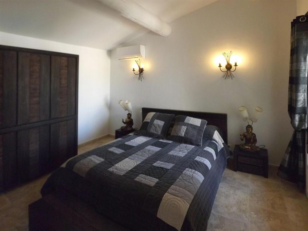 Oppède Mas Dansavan Chambres D'Hotes מראה חיצוני תמונה