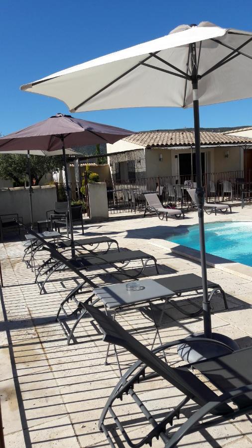 Oppède Mas Dansavan Chambres D'Hotes מראה חיצוני תמונה