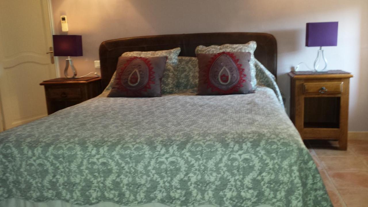 Oppède Mas Dansavan Chambres D'Hotes מראה חיצוני תמונה